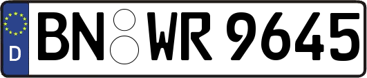 BN-WR9645