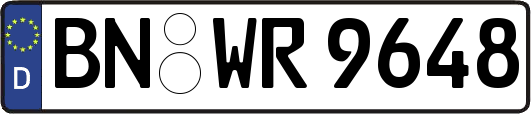 BN-WR9648