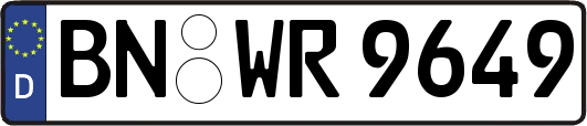 BN-WR9649