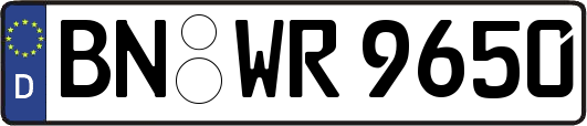 BN-WR9650