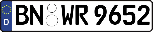 BN-WR9652