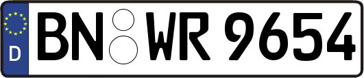 BN-WR9654