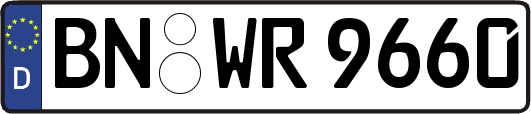 BN-WR9660