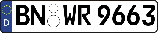 BN-WR9663