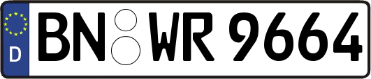 BN-WR9664
