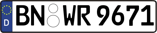 BN-WR9671