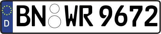 BN-WR9672