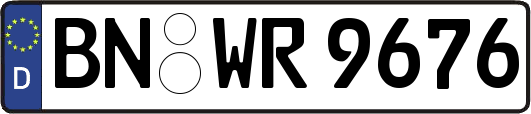 BN-WR9676