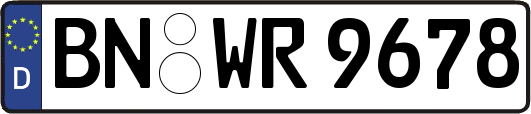 BN-WR9678