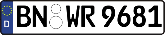 BN-WR9681