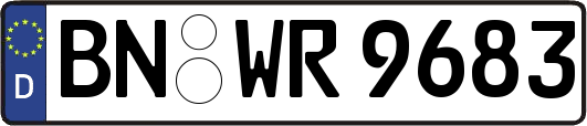 BN-WR9683