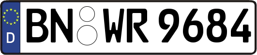 BN-WR9684