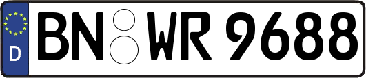 BN-WR9688