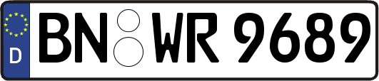 BN-WR9689