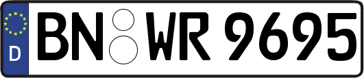 BN-WR9695