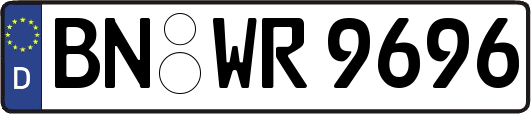 BN-WR9696