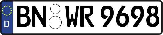 BN-WR9698