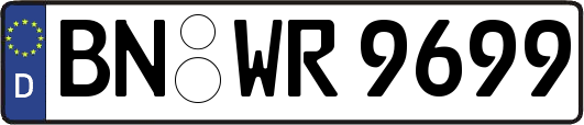 BN-WR9699