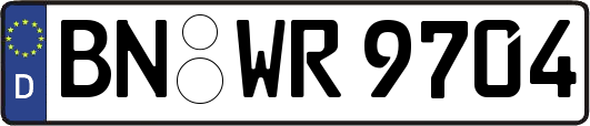 BN-WR9704