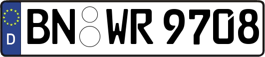 BN-WR9708
