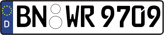 BN-WR9709