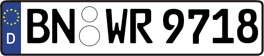 BN-WR9718
