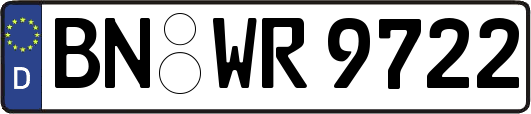 BN-WR9722