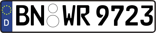 BN-WR9723