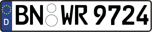 BN-WR9724