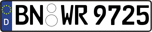 BN-WR9725