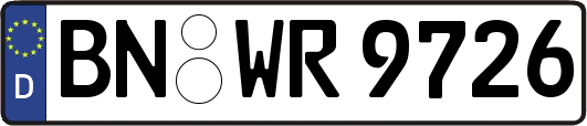 BN-WR9726