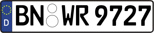 BN-WR9727