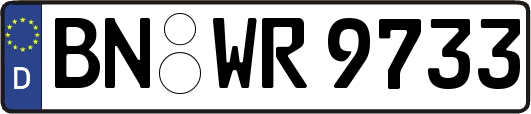 BN-WR9733