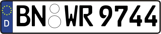 BN-WR9744