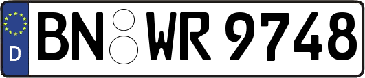 BN-WR9748