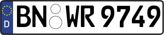 BN-WR9749