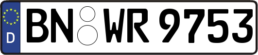 BN-WR9753