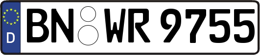BN-WR9755