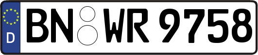 BN-WR9758