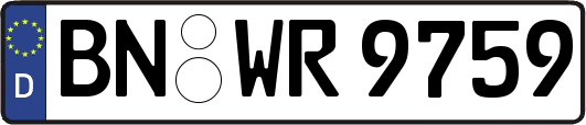 BN-WR9759