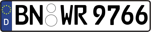 BN-WR9766