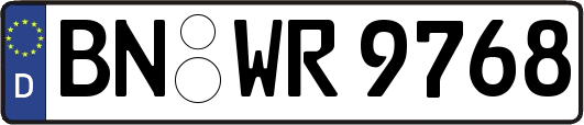 BN-WR9768