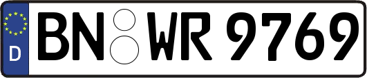 BN-WR9769