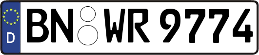 BN-WR9774