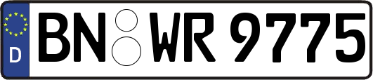 BN-WR9775