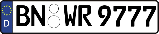 BN-WR9777