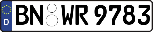BN-WR9783