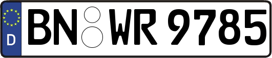 BN-WR9785
