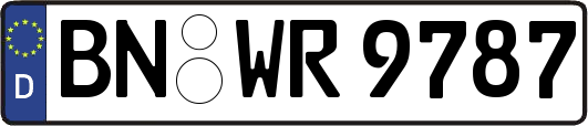 BN-WR9787