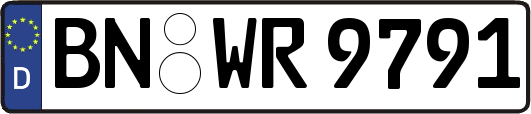 BN-WR9791